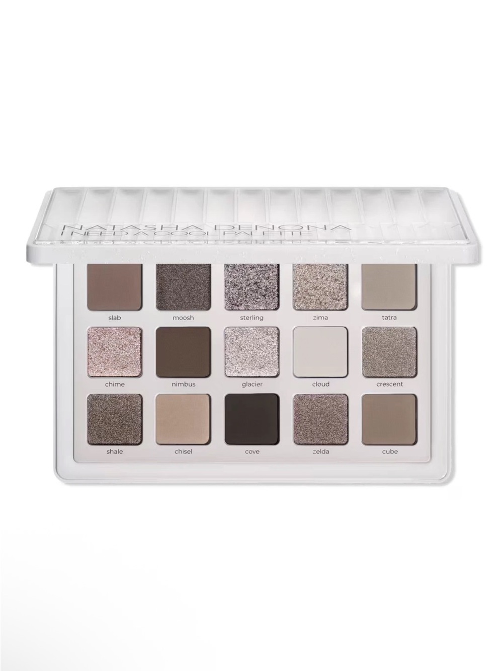 NATASHA DENONA I Need a Cool Eyeshadow Palette Authentic NIB